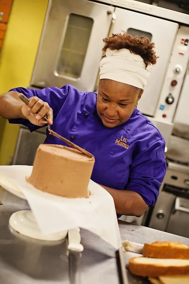 About Lil' Mama — Lil' Mama's Kitchen